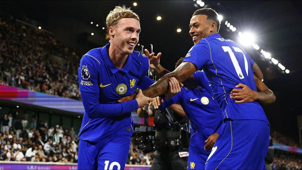 Cole Palmer fires Chelsea to winning start under Xabi Alonso