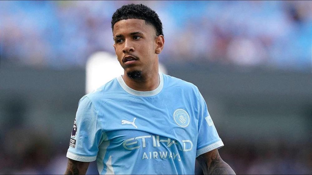 Savio arrives at Tottenham from Man City 'ready to make an impact'