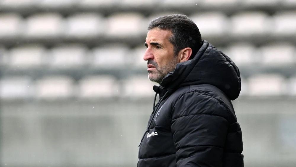Former Cape Town City coach Diogo Peral links up with Eric Tinkler at Asante Kotoko