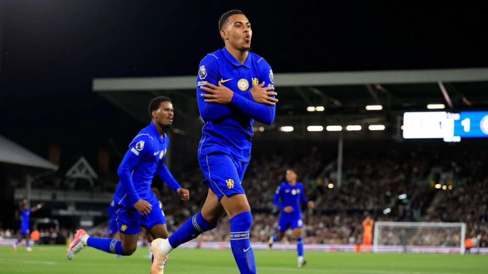 Alonso heaps praise on new Chelsea star Morgan Rogers