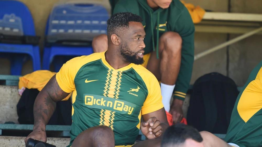 Siya Kolisi cleared to captain Springboks against All Blacks in Cape Town