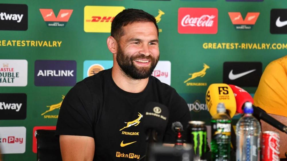 Cobus Reinach backs Boks to bounce back after All Blacks reality check