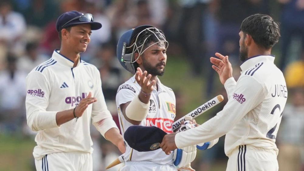 Sensational Sonal Dinusha salvages draw for Sri Lanka in epic Test match