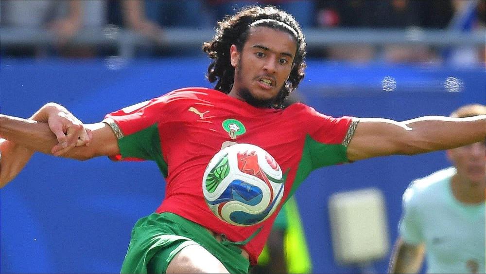 Enzo Maresca urges patience with Man City's teenage signing Ayyoub Bouaddi