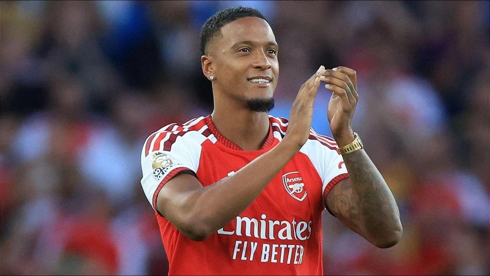 'He is available for selection' - Arsenal's Arteta says Konsa ready for Aston Villa return
