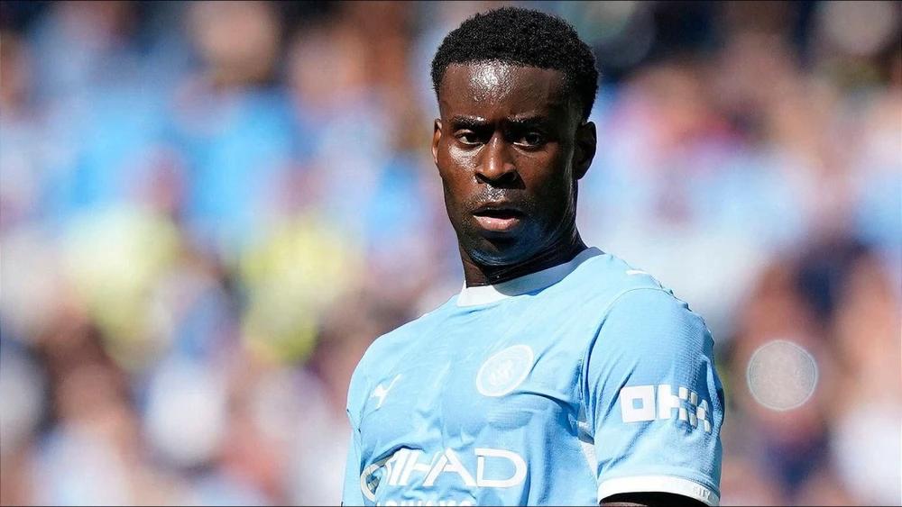 Marc Guehi embraces Man City midfield switch ahead of Palace reunion