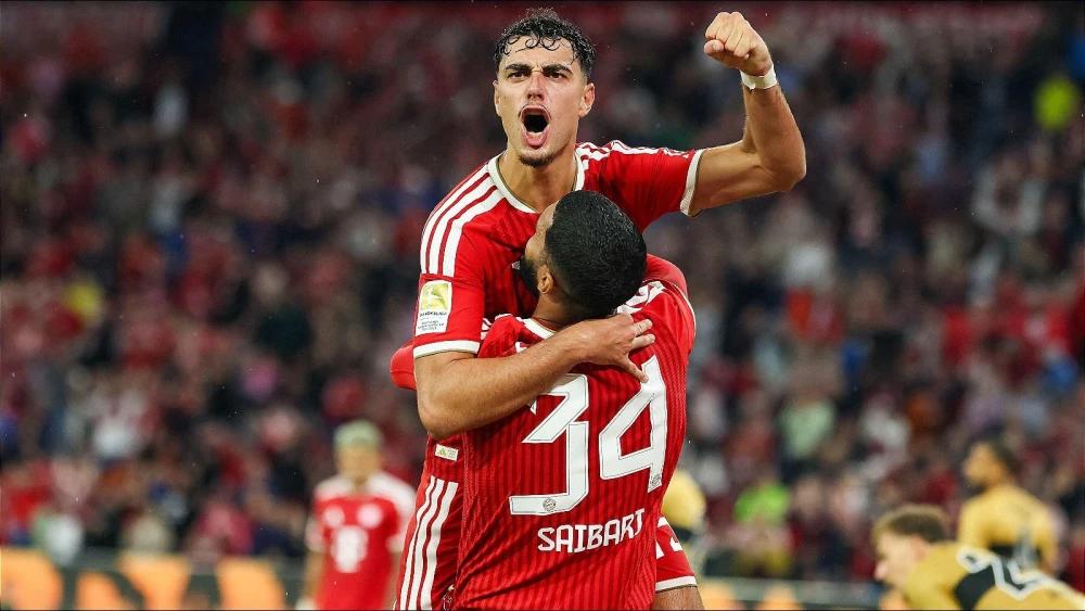 Bayern Munich start new Bundesliga season with five-star win over Stuttgart