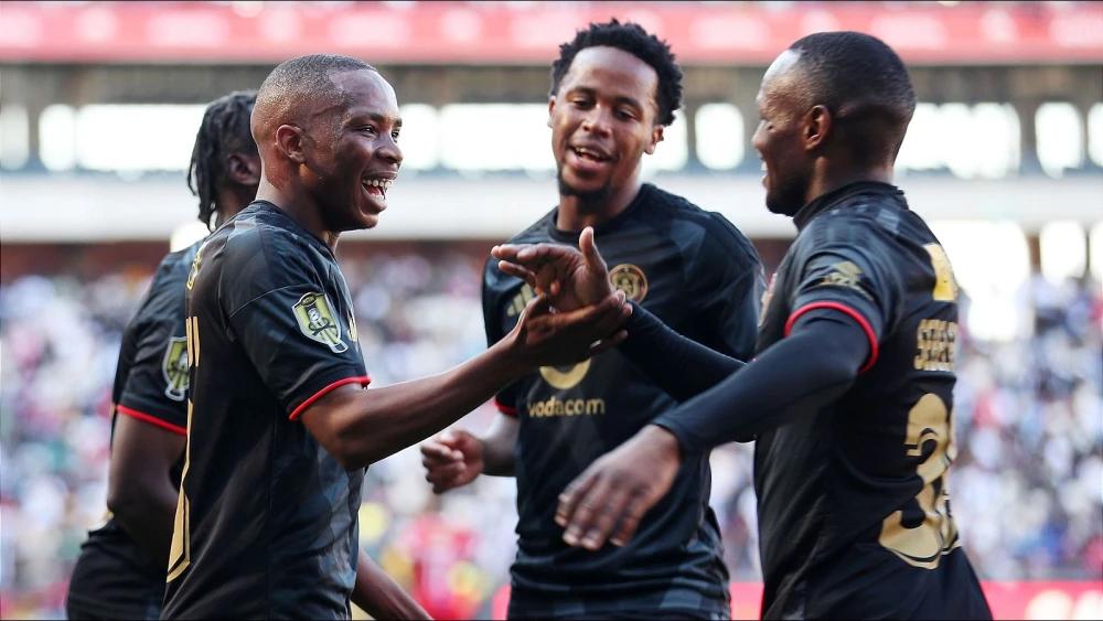 Orlando Pirates march into fifth consecutive MTN8 final