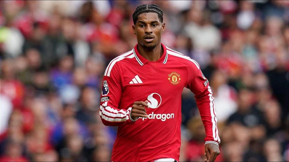 Rashford, Martinez among several absentees as Man Utd train ahead of Como clash