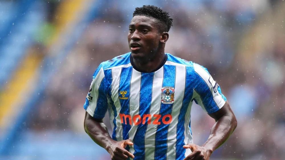 Lampard confirms Super Eagles' Awoniyi availability for Coventry clash at Tottenham