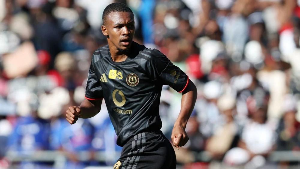 Selepe looking to grab opportunities after first Orlando Pirates start