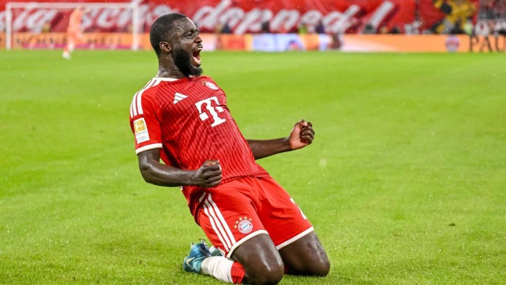 Bayern Munich satisfied with existing defensive options ahead of deadline