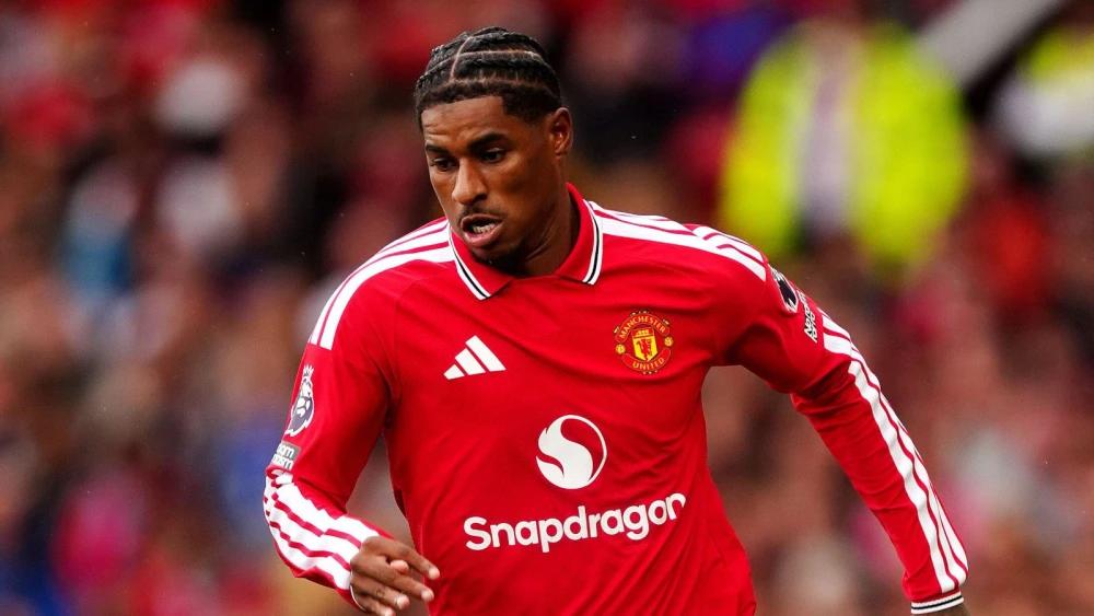 Harry Maguire: 'Great talent' Marcus Rashford wants to help Man Utd