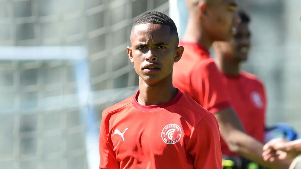 Talented young Hope winger Edmilson Chaney joins Orlando Pirates
