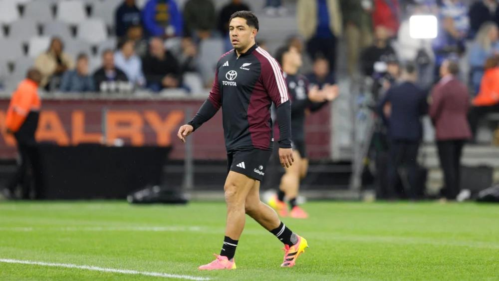 All Blacks make four injury-enforced changes ahead of Bledisloe Cup rematch