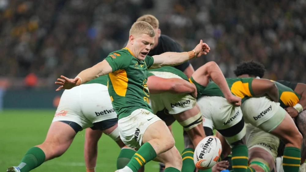 Morne Van den Berg relishing chance to make Johannesburg Test debut