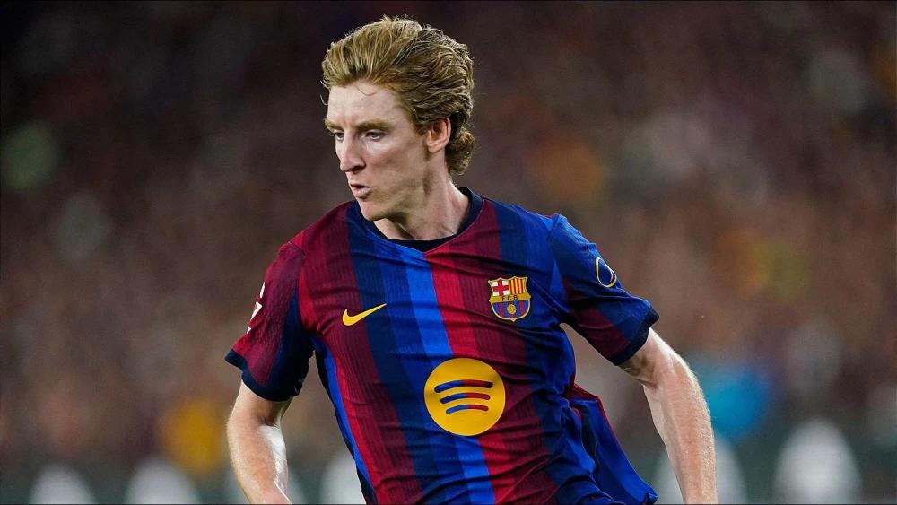 Anthony Gordon says La Liga 'tougher' than Premier League
