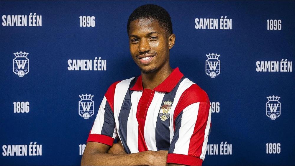 Chido Obi leaves Man Utd on-loan for Eredivisie side Willem II