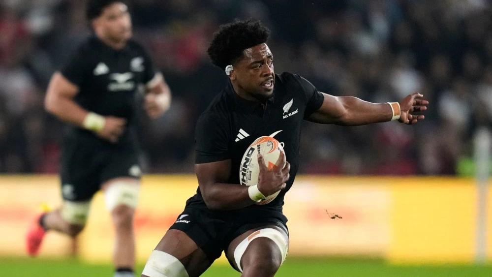 Dave Rennie makes key changes for All Blacks' third Test against Boks