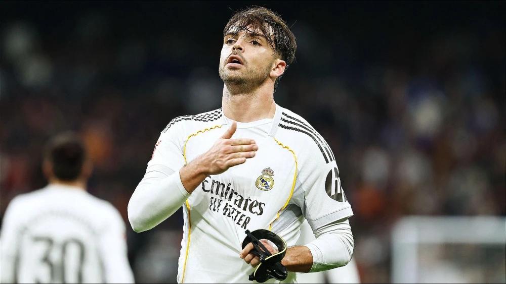 Real Madrid launch disciplinary proceedings against Raul Asencio