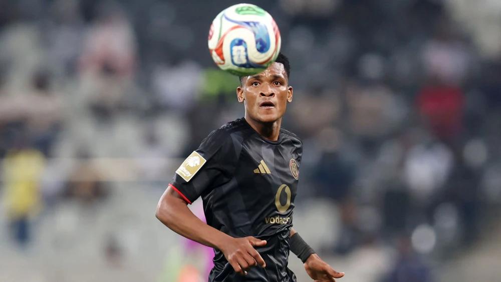 Pupuma praises Milford product Mthiyane after solid start at Orlando Pirates