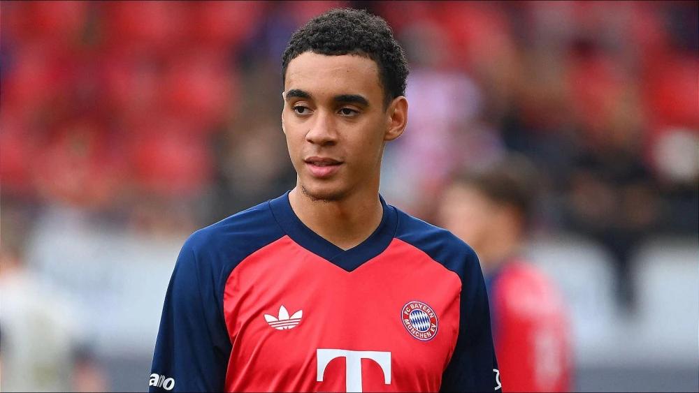 Kompany delays Jamal Musiala availability ahead of Bayern's Schalke clash
