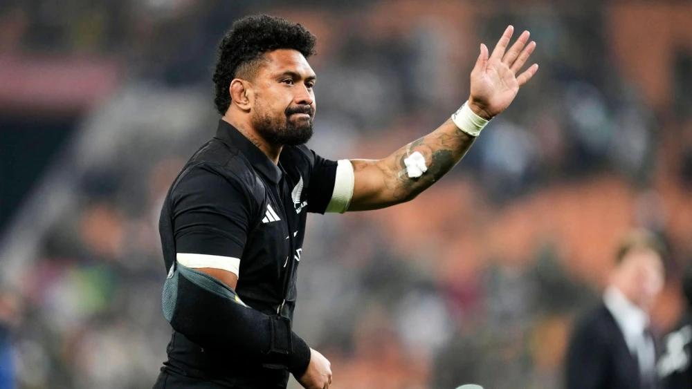 All Blacks rocked by injuries ahead of Rugby's Greatest Rivalry decider