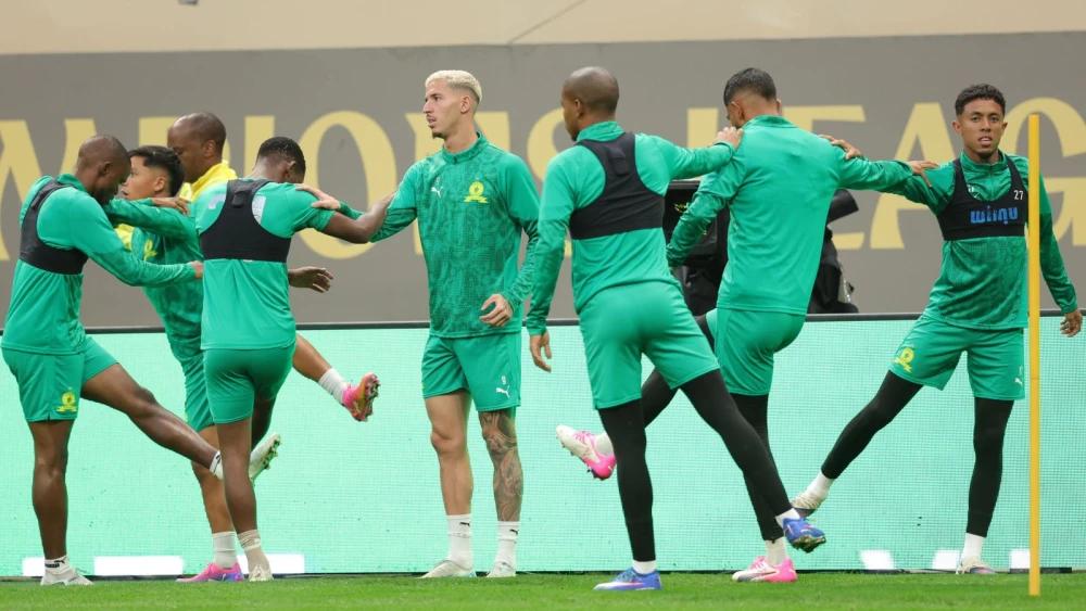 Mamelodi Sundowns strengthen with new fitness trainer - reports
