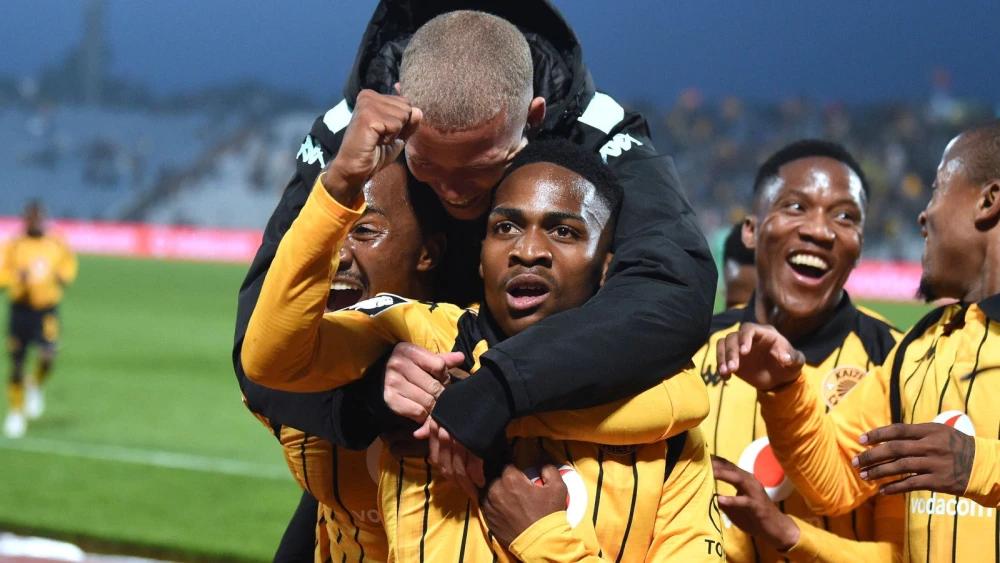 Kaizer Chiefs see off Siwelele to move third on Betway Premiership standings