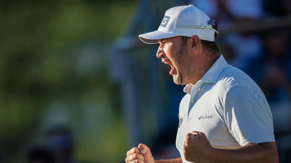 SA's Thriston Lawrence makes history with third Omega European Masters triumph