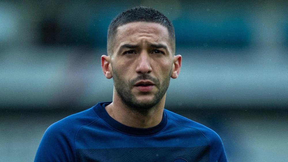 Moroccan star Hakim Ziyech leaves Wydad AC after dispute