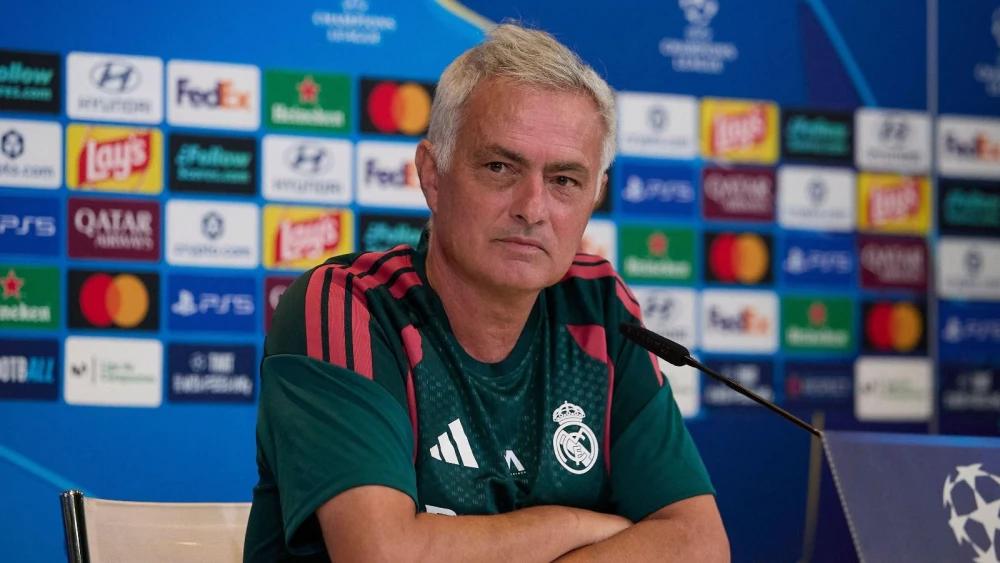 Jose Mourinho targets Champions League glory as Real Madrid face Inter