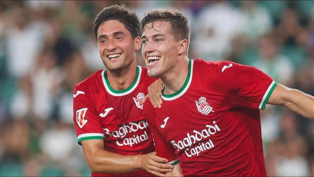Sociedad snatch late winner as Celta and Getafe share the points