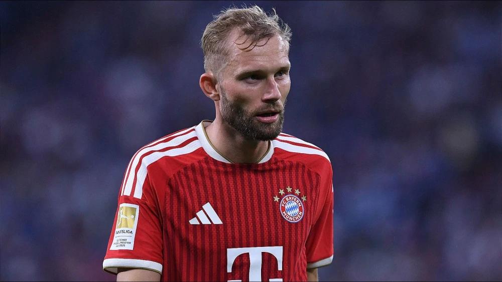 'We want to win every single title' - Konrad Laimer eyes Champions League glory with Bayern