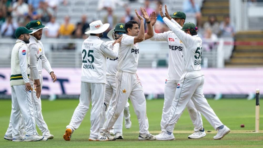 Pakistan's new Test bowling coach just looking to 'add positivity' into the squad