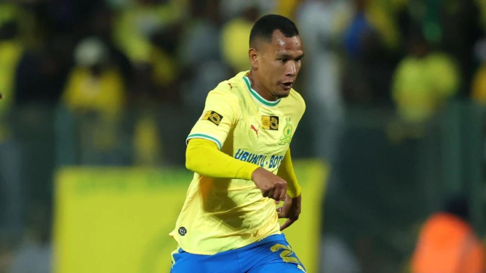 Fawaaz Basadien opens up on what sparked his Mamelodi Sundowns revival