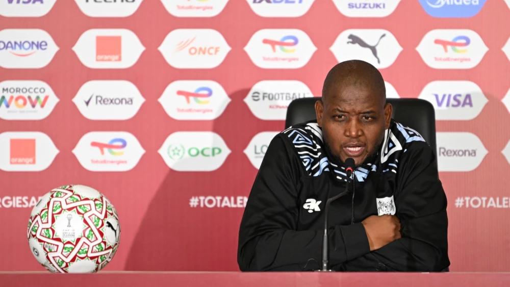 Morena Ramoreboli appointed Bafana Bafana assistant coach after Botswana exit