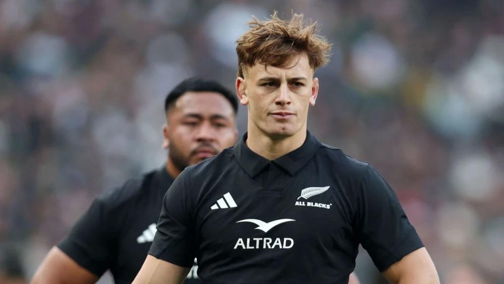 Why the All Blacks aren't risking Ruben Love for Bledisloe blockbusters