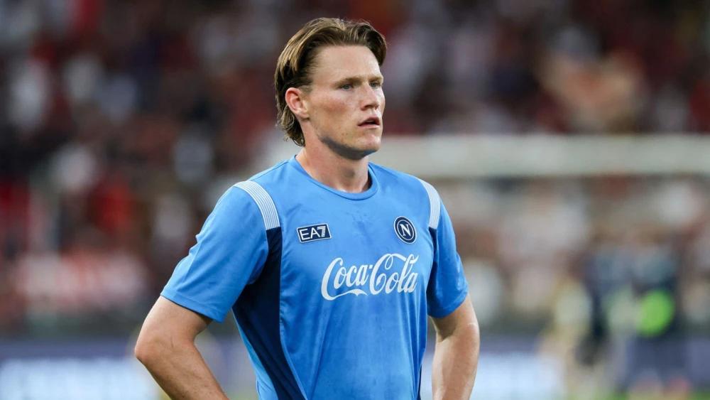 Napoli facing midfield shortage as Scott McTominay undergoes heart surgery