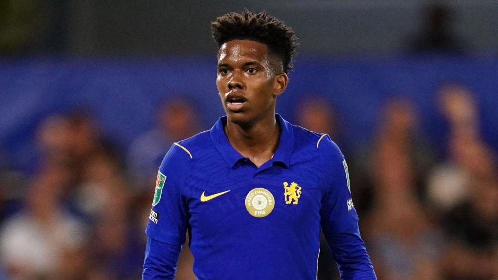 Estevao looking to seize chance amid limited Chelsea game time