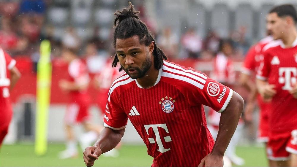 Serge Gnabry set for Bayern Munich return in Champions League