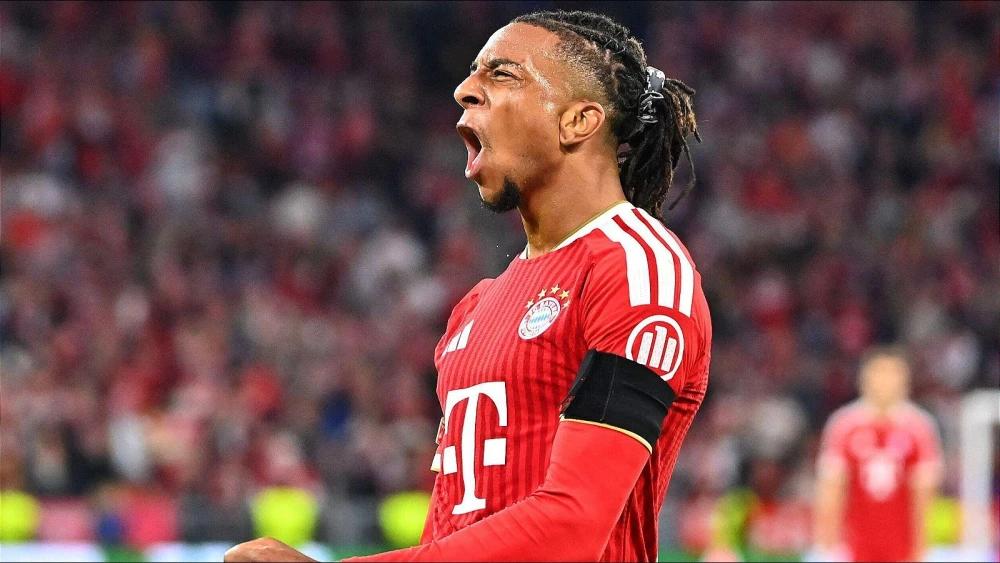 Michael Olise and Jamal Musiala fire Bayern to Champions League win