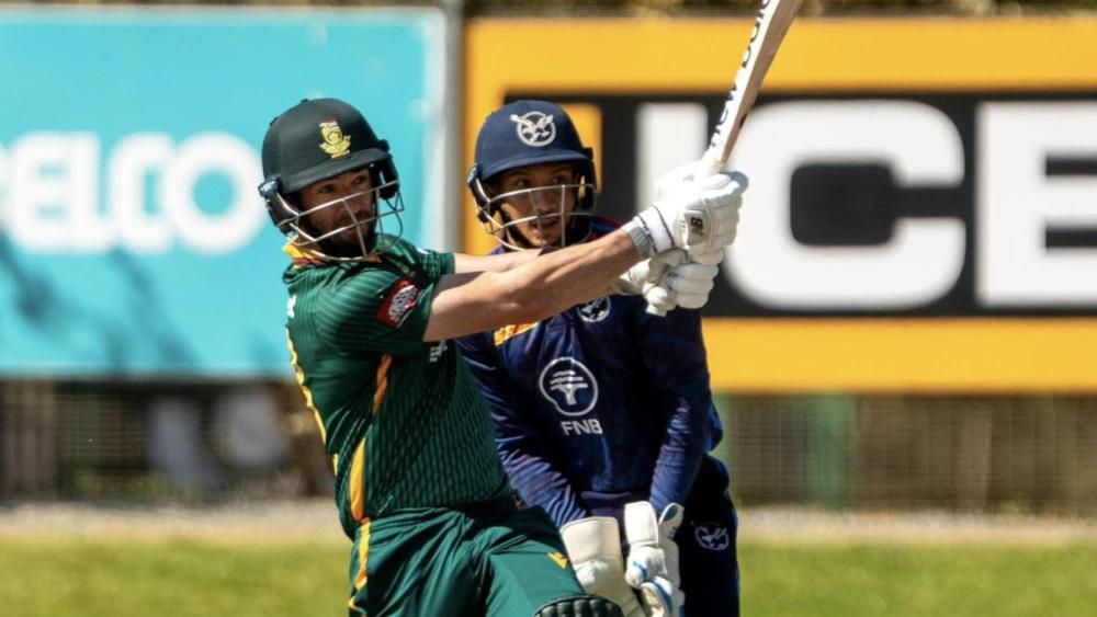 Connor Esterhuizen hits maiden ODI century as Proteas wrap up series victory