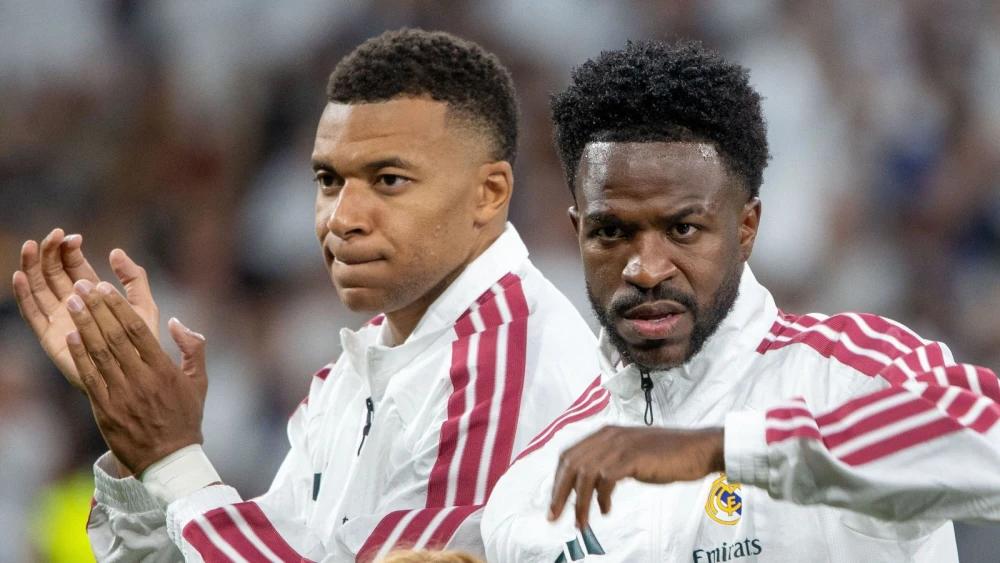 Mourinho defends Mbappe, Vinicius after Real Madrid fan boos
