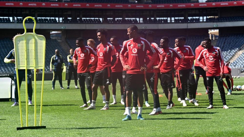 Orlando Pirates take aim at La Cure Waves with Champions League spot on the line