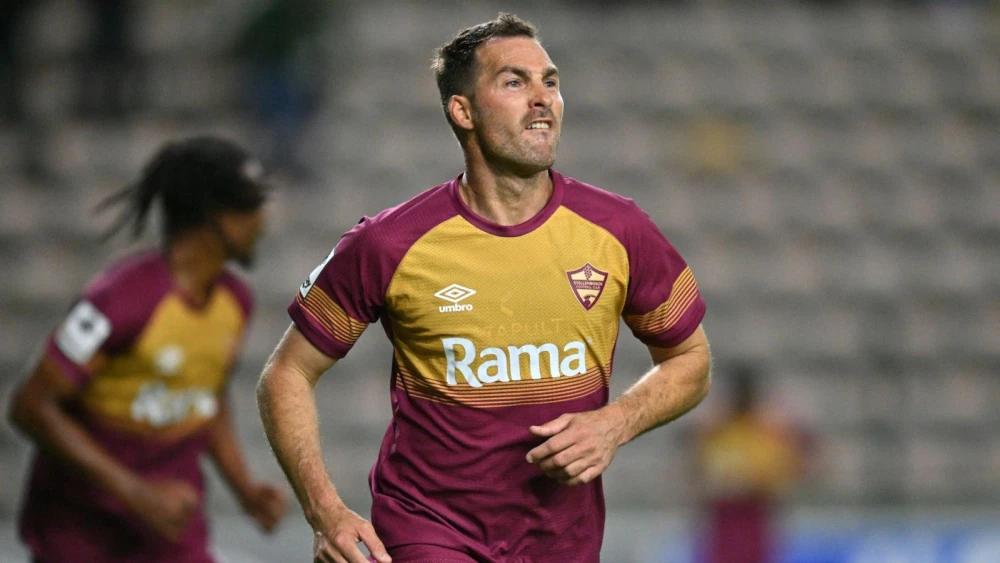 Bradley Grobler nets late to ensure Stellenbosch take a point against Sekhukhune