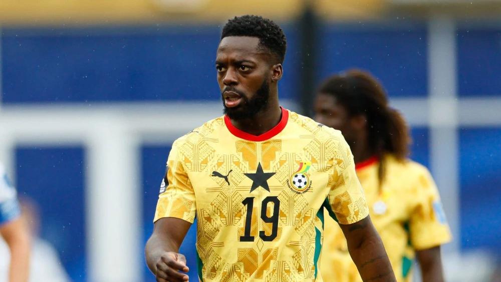 Inaki Williams brings Ghana career to an end