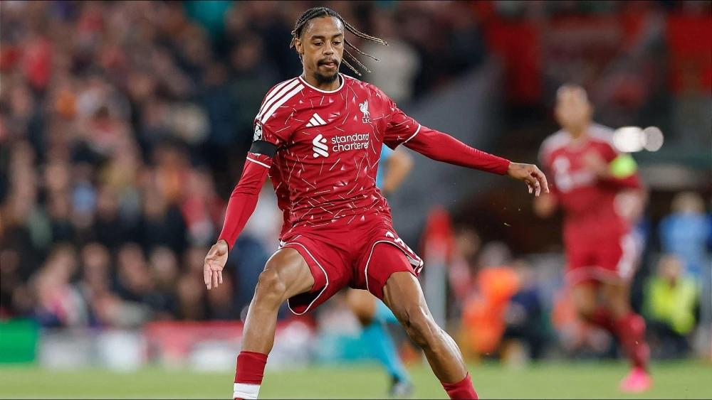 Andoni Iraola confirms Liverpool forward Bradley Barcola available for Fulham clash