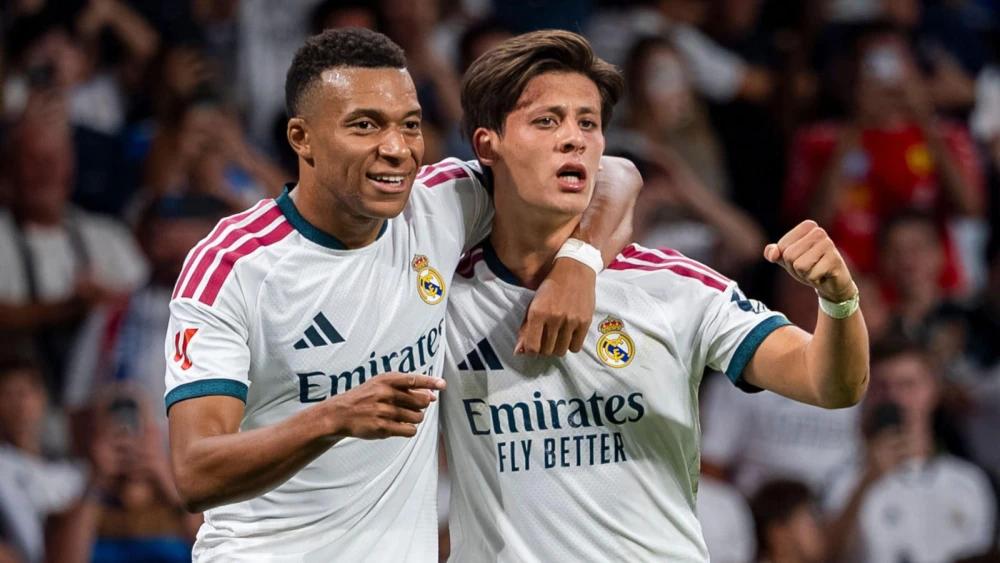 LaLiga wrap: Kylian Mbappe double fires Real Madrid past Rayo Vallecano
