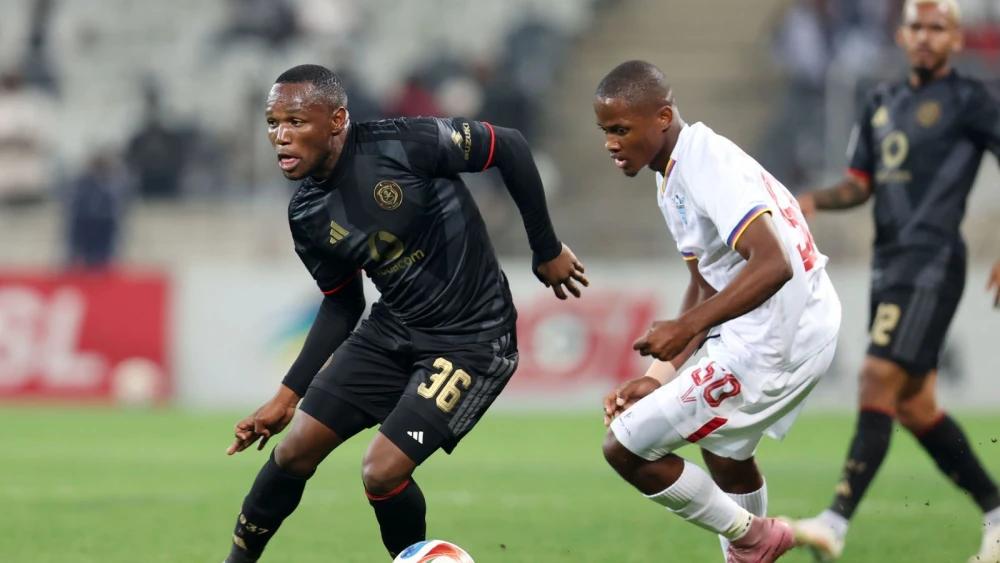 Orlando Pirates head coach Abdeslam Ouaddou opens up about defensive worries